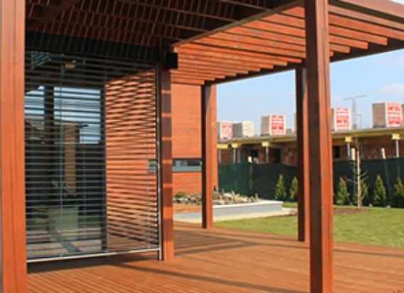 Pergola systém®